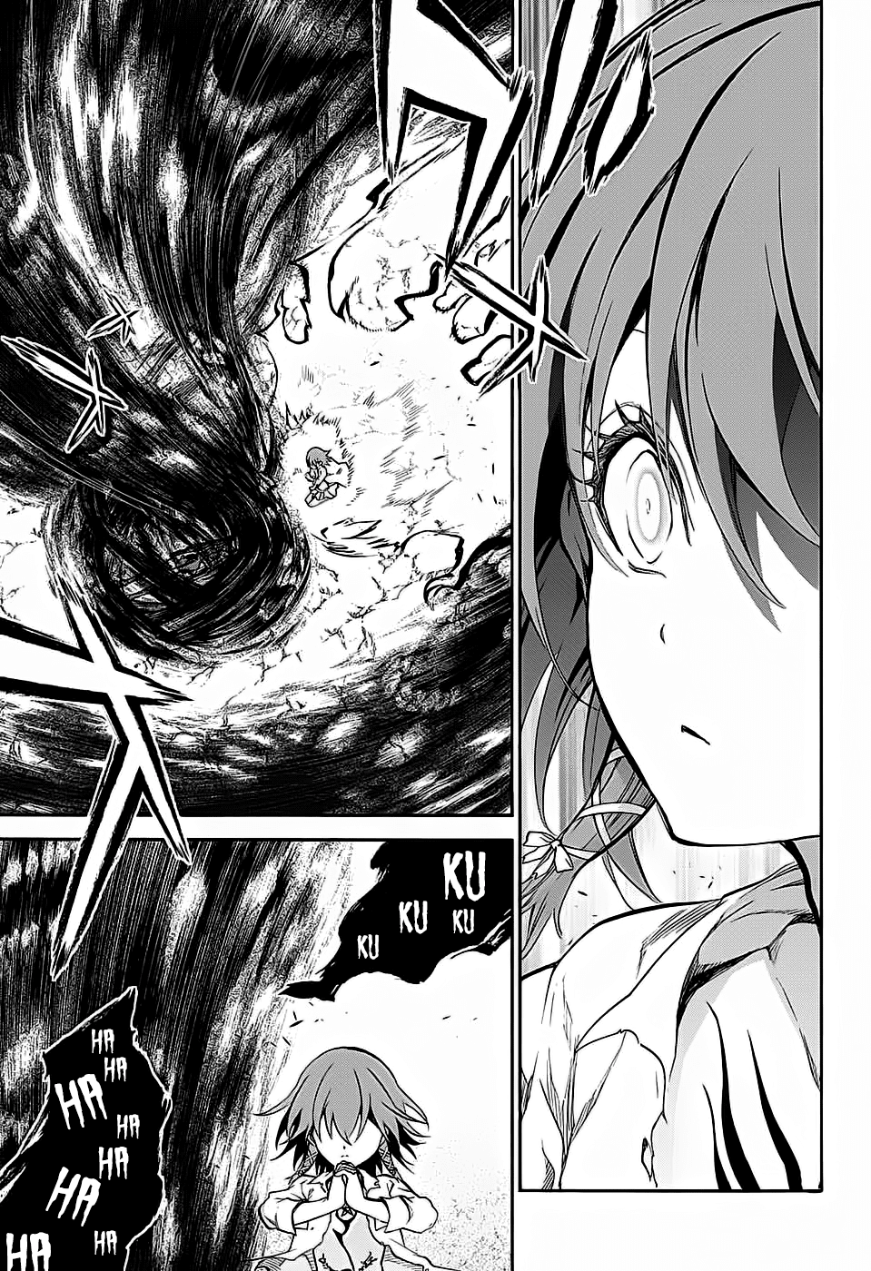 Twin Star Exorcists chapter 28 - page 41