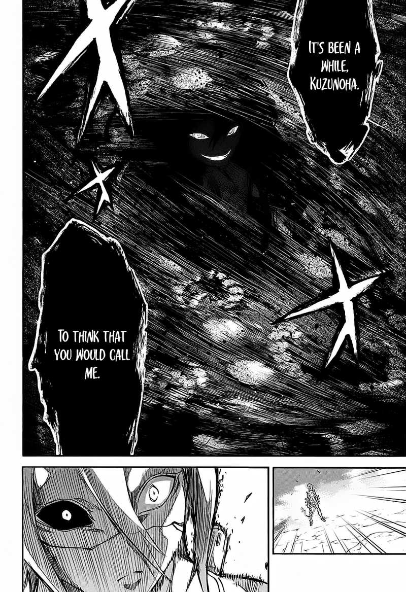 Twin Star Exorcists chapter 28 - page 42