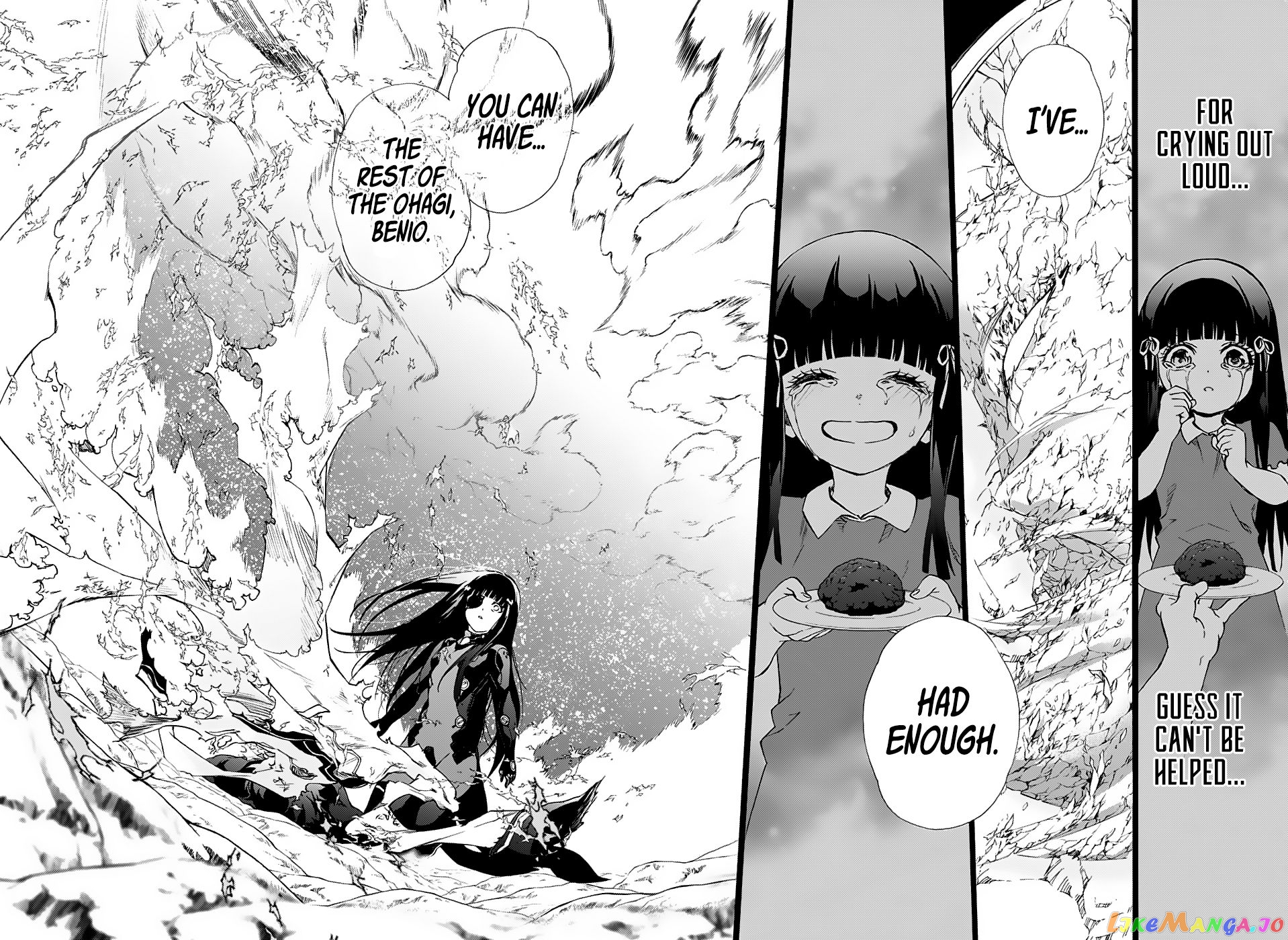 Twin Star Exorcists chapter 75 - page 31