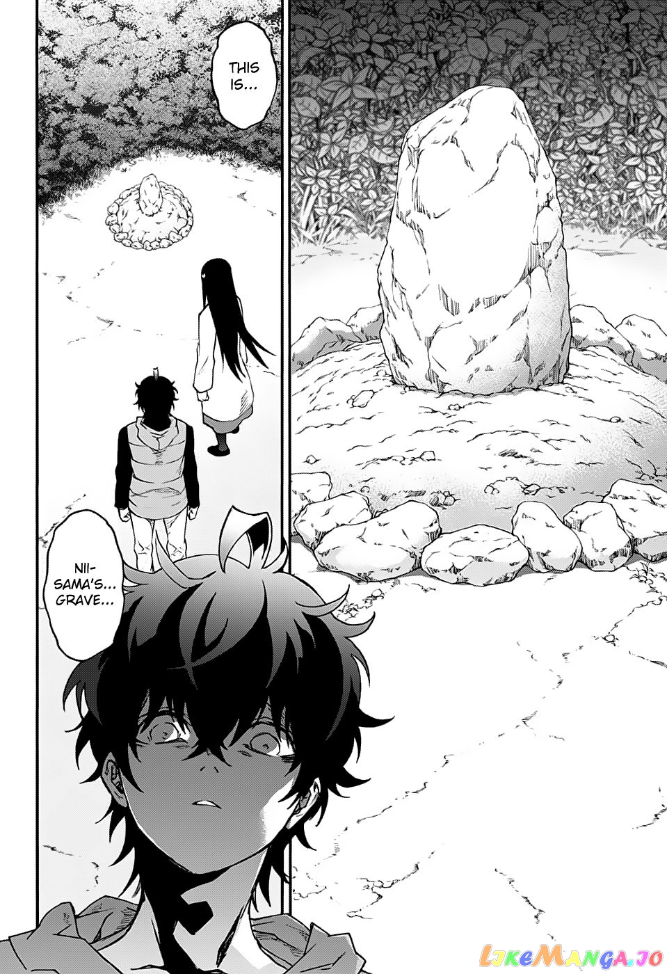 Twin Star Exorcists chapter 75 - page 32