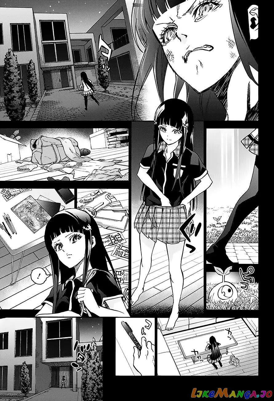 Twin Star Exorcists chapter 51 - page 15