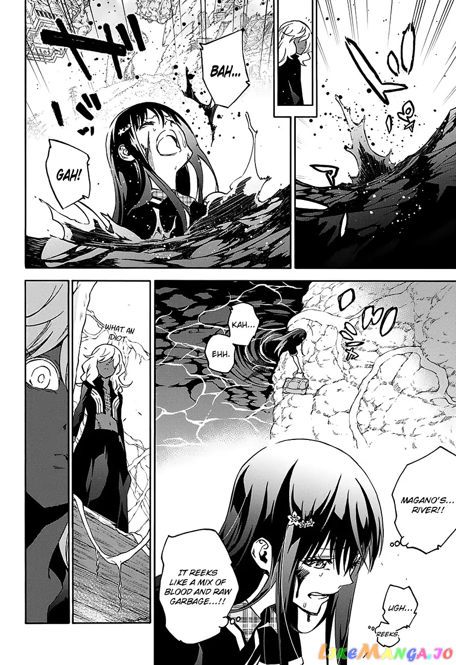 Twin Star Exorcists chapter 51 - page 31