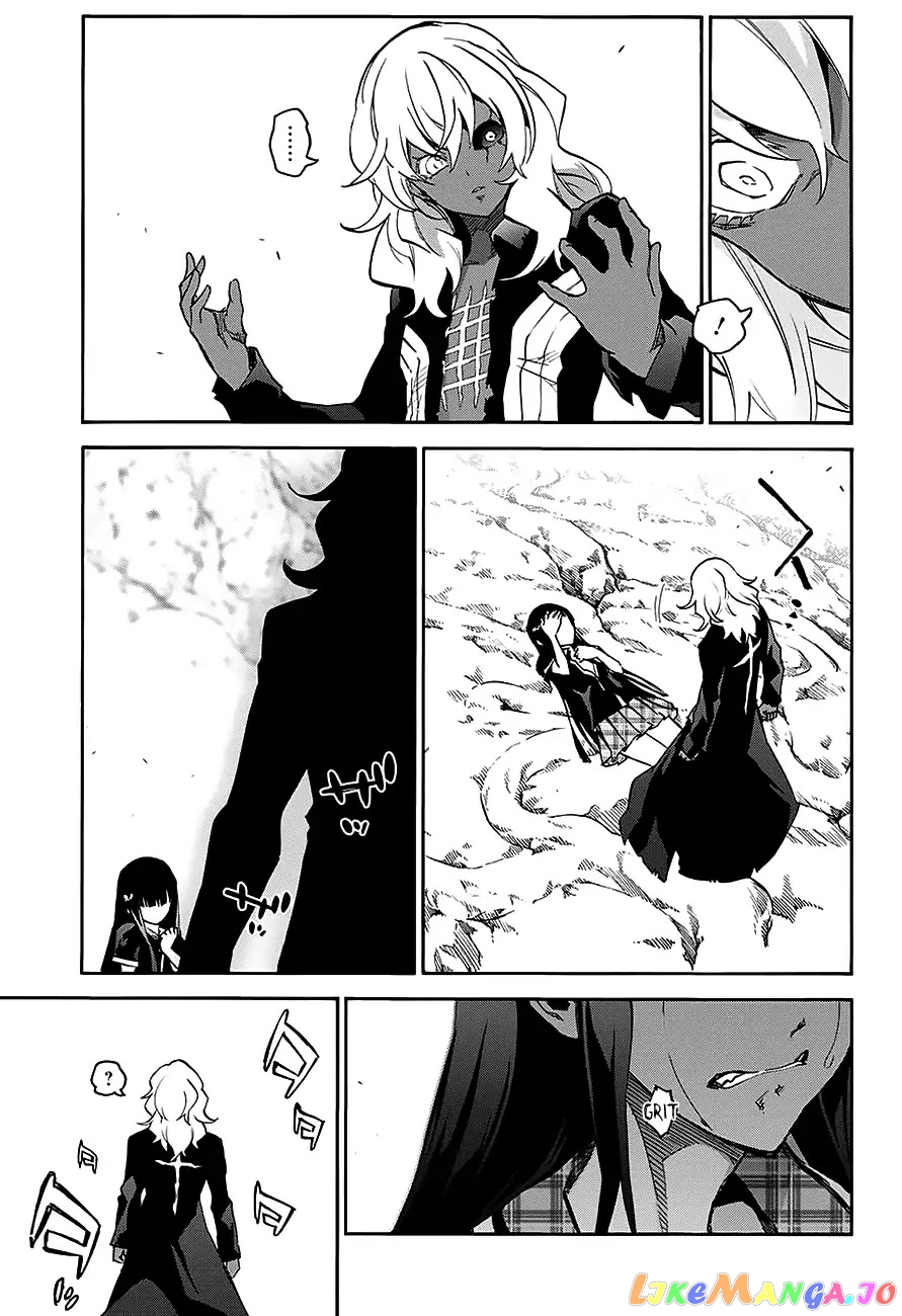 Twin Star Exorcists chapter 51 - page 36