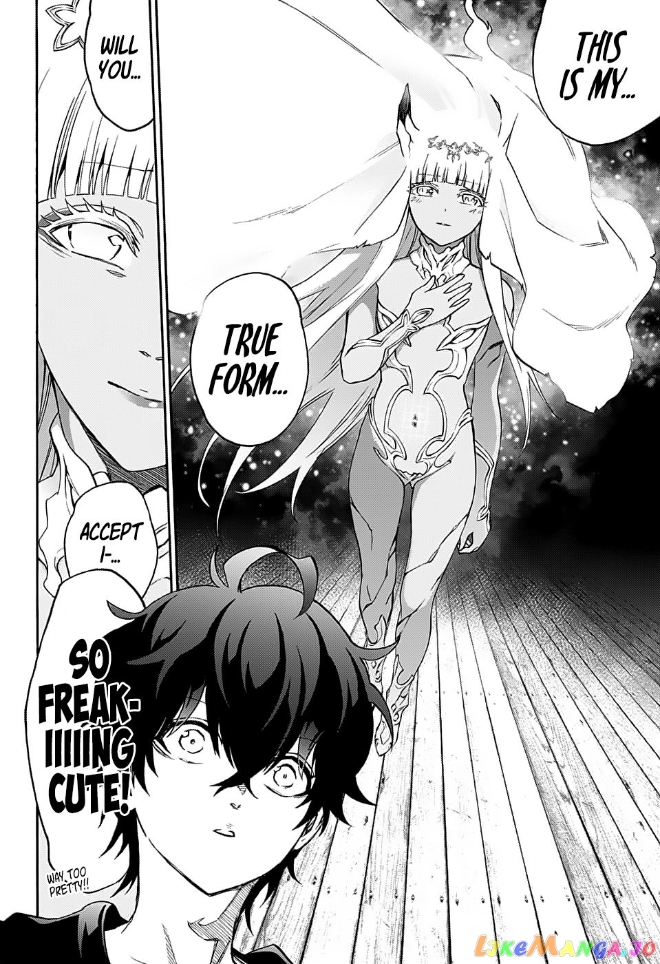 Twin Star Exorcists chapter 76 - page 28