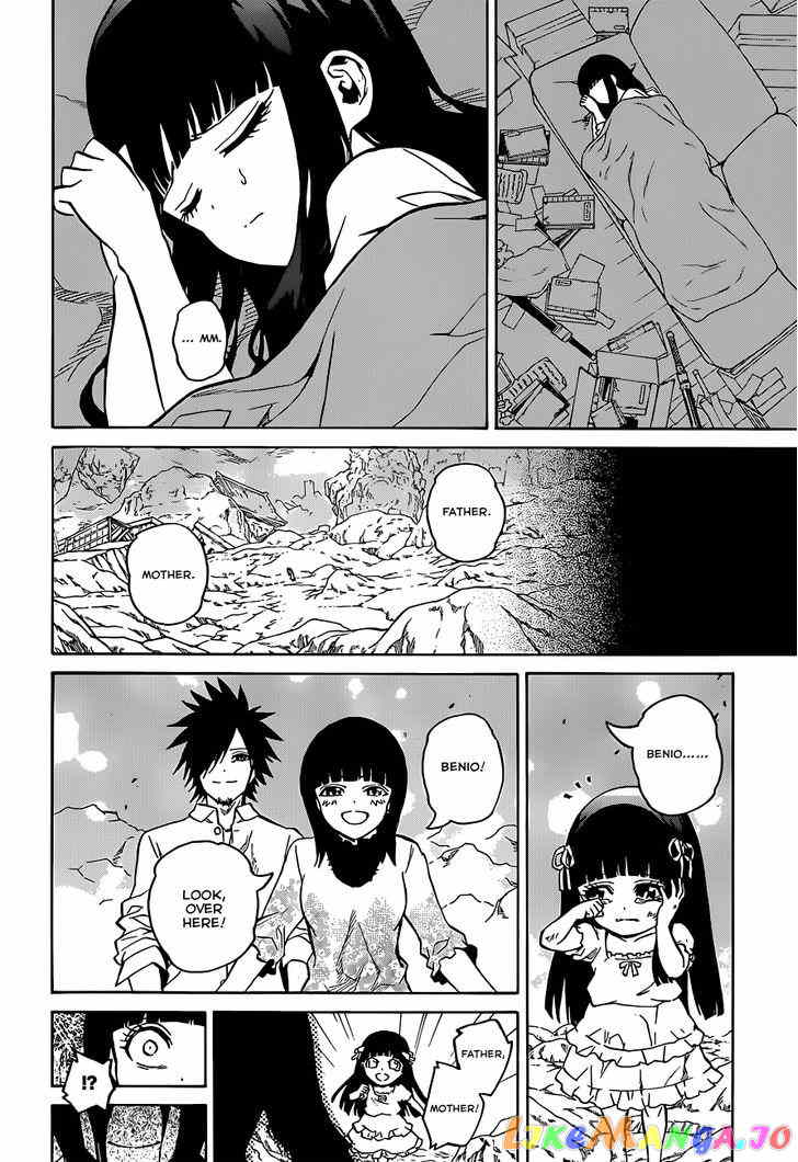 Twin Star Exorcists chapter 4 - page 26