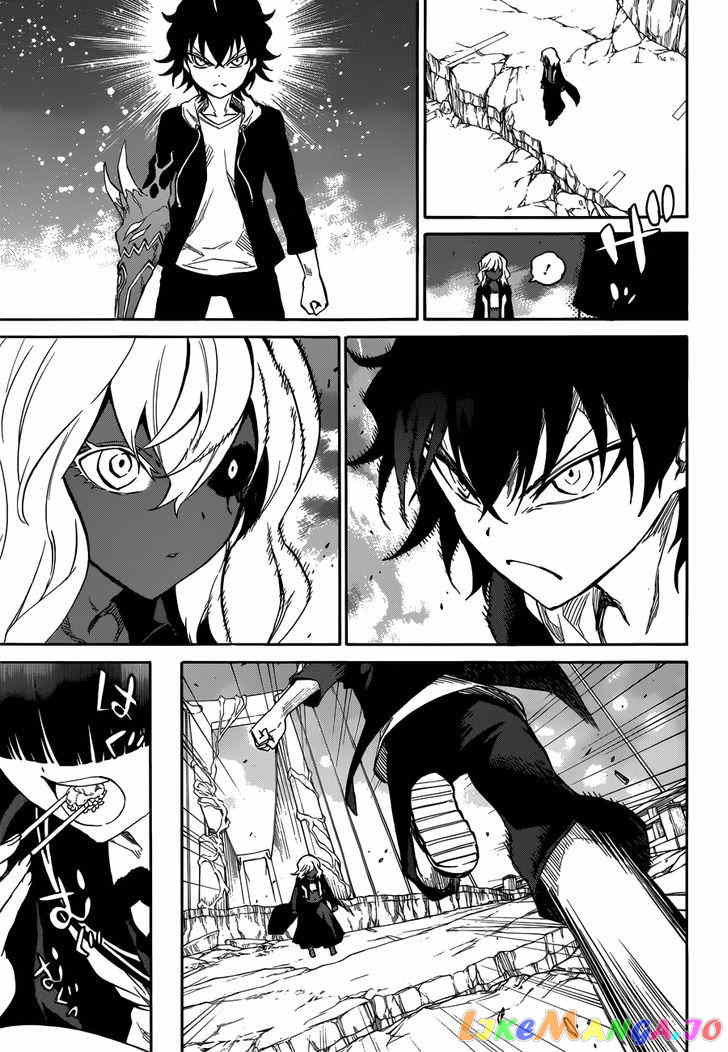 Twin Star Exorcists chapter 5 - page 16