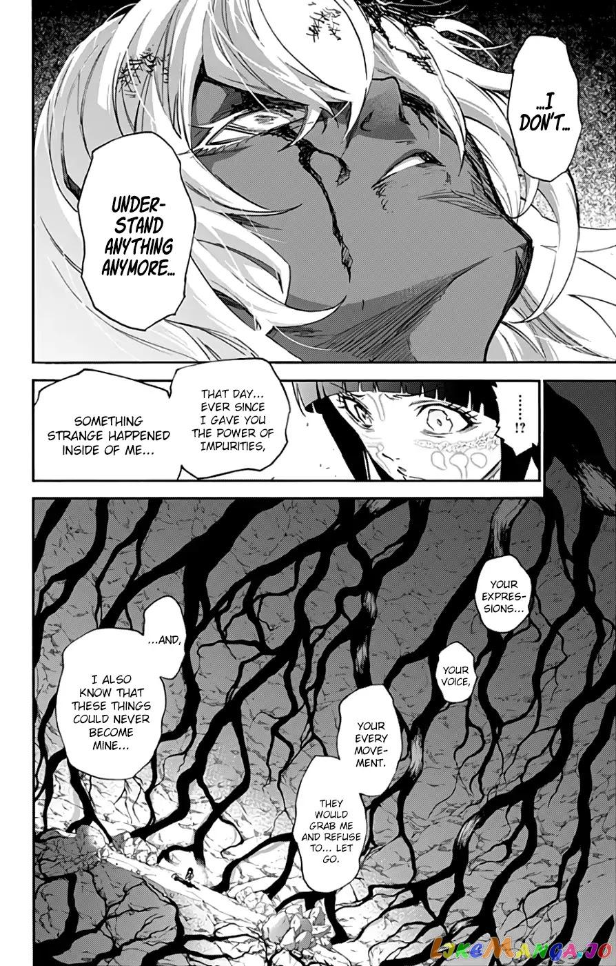 Twin Star Exorcists chapter 53 - page 25