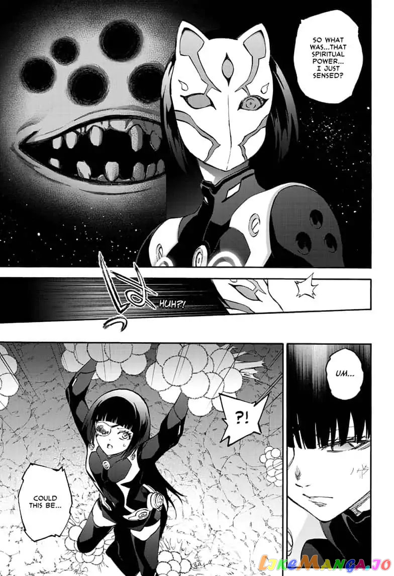 Twin Star Exorcists chapter 77 - page 43