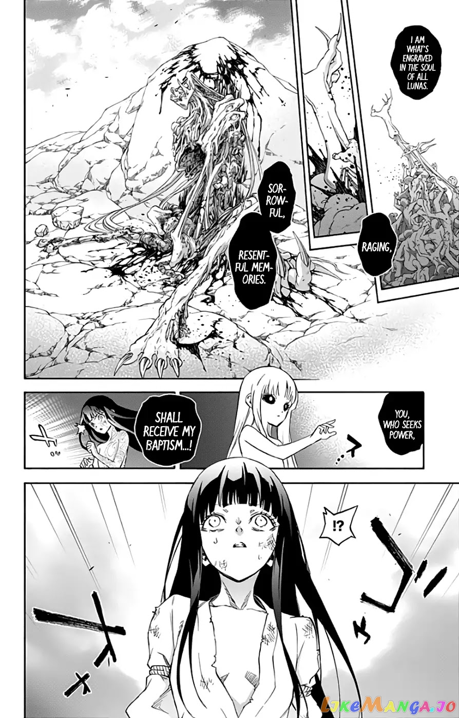 Twin Star Exorcists chapter 54 - page 11