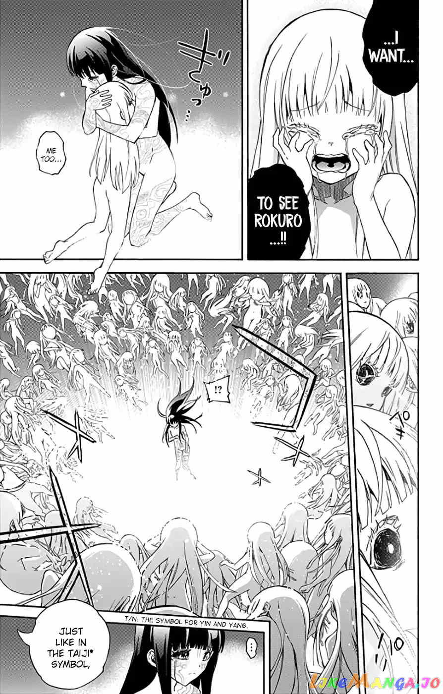 Twin Star Exorcists chapter 54 - page 18