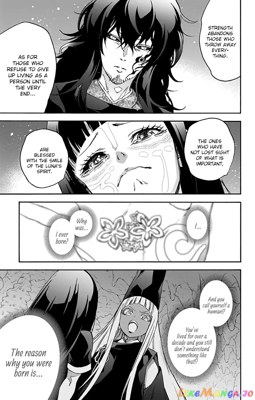 Twin Star Exorcists chapter 54 - page 20