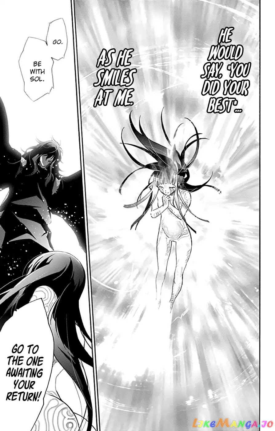 Twin Star Exorcists chapter 54 - page 25