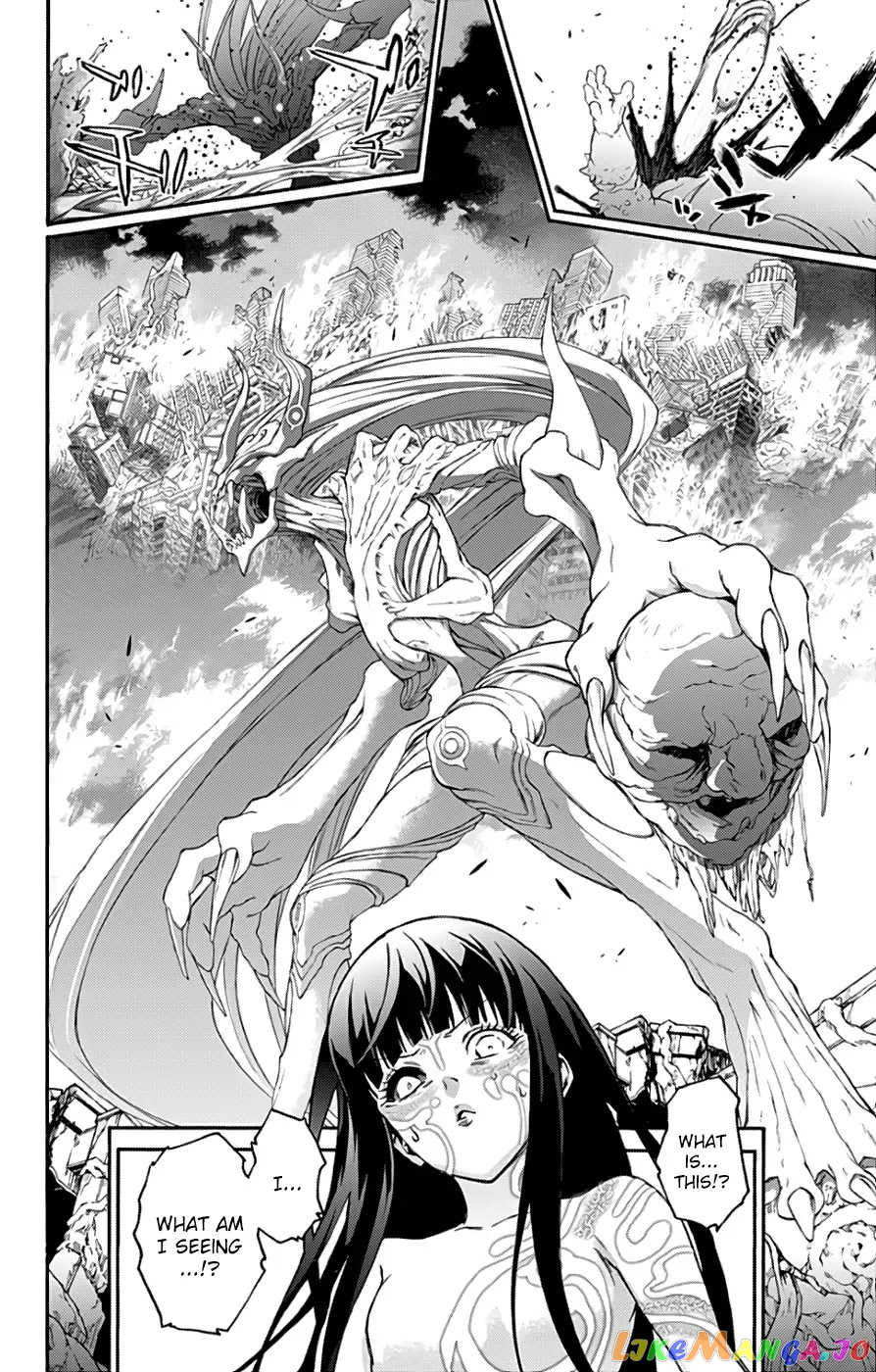 Twin Star Exorcists chapter 54 - page 9