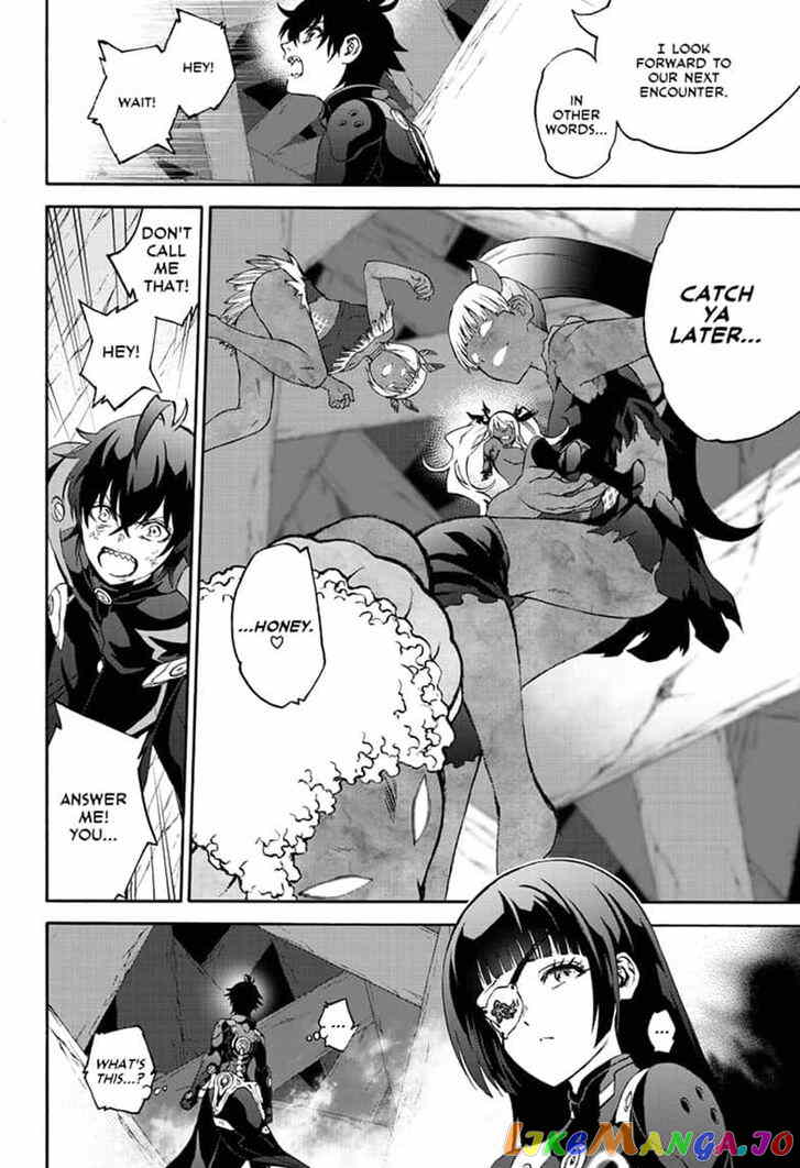 Twin Star Exorcists chapter 78 - page 42