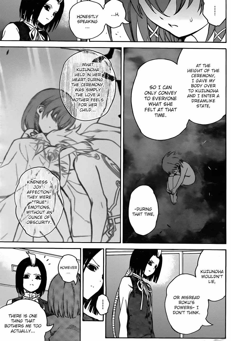 Twin Star Exorcists chapter 22 - page 23