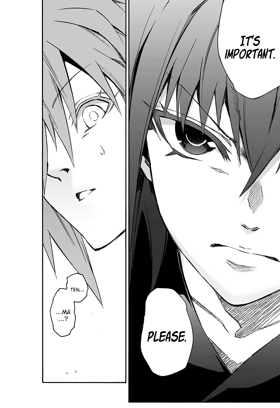 Twin Star Exorcists chapter 55 - page 20