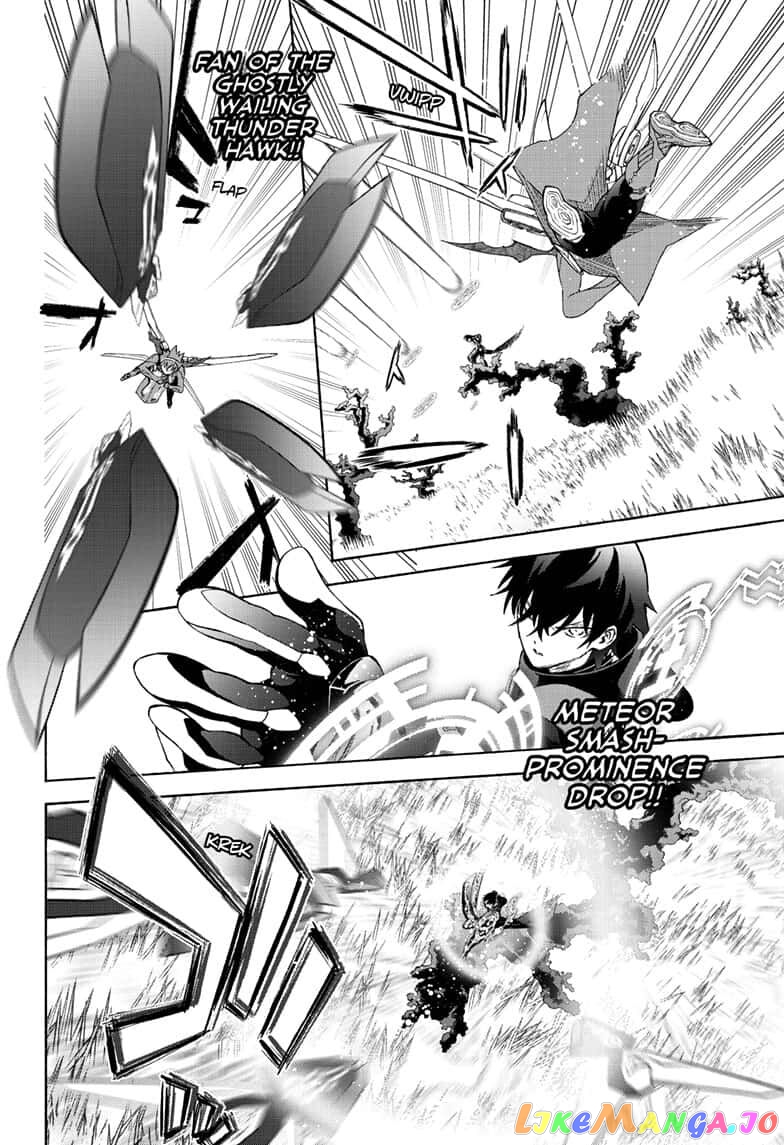 Twin Star Exorcists chapter 79 - page 27