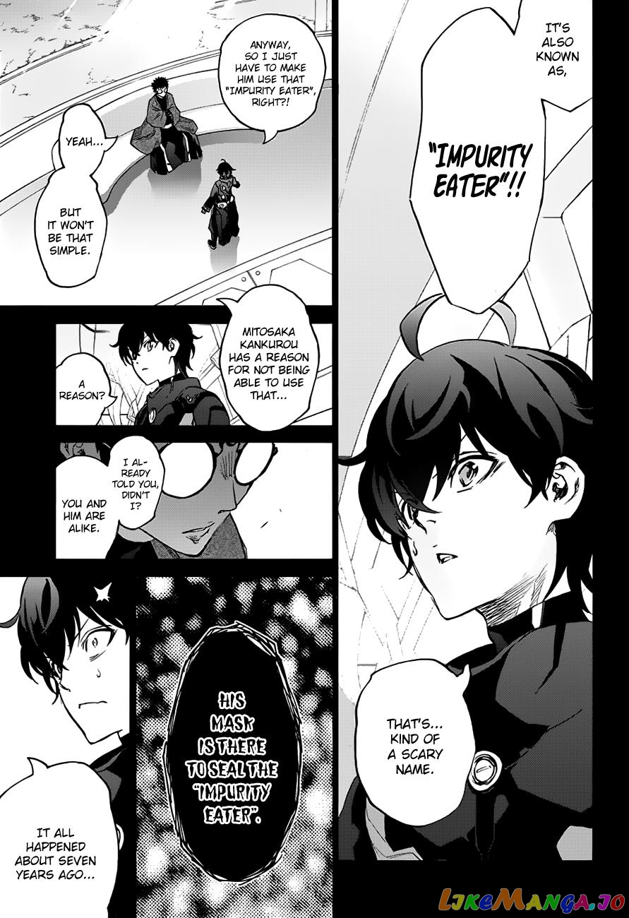 Twin Star Exorcists chapter 45 - page 11