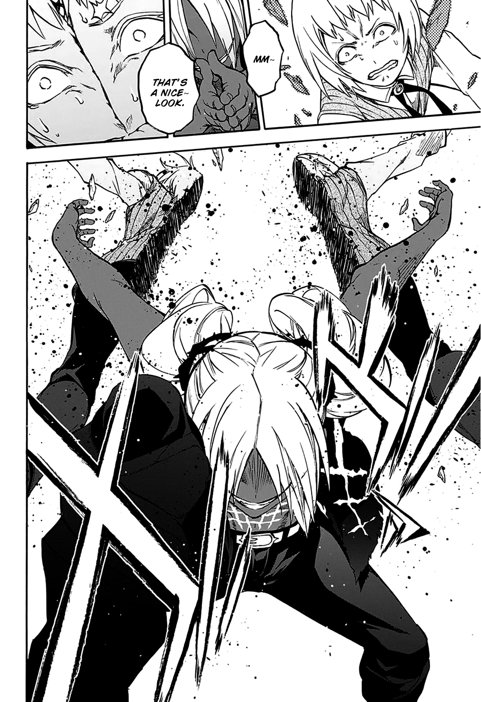 Twin Star Exorcists chapter 23 - page 29