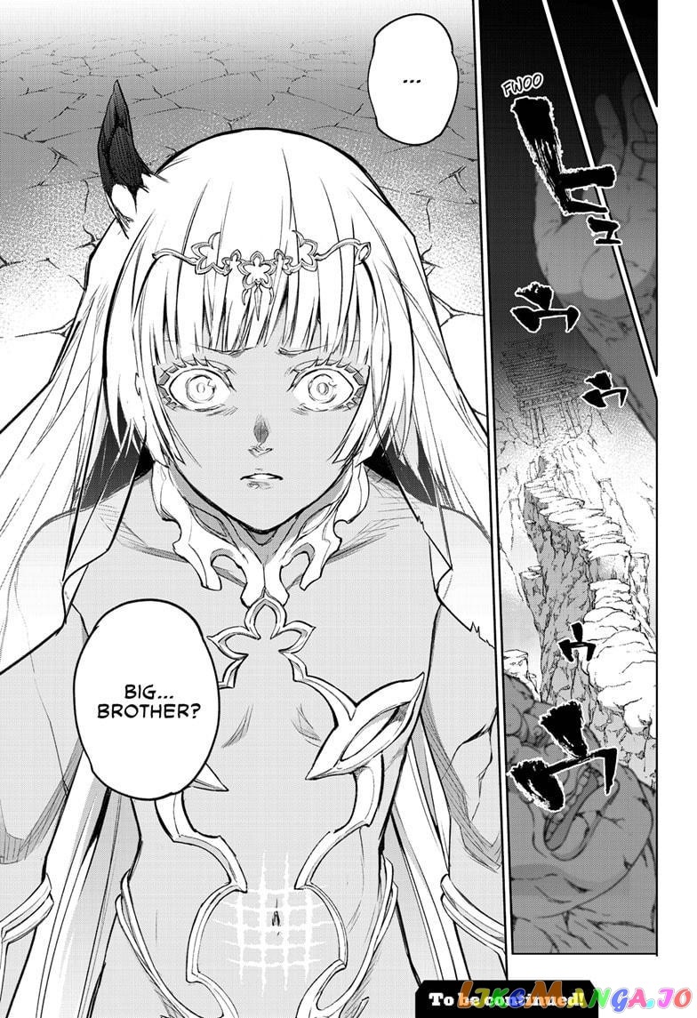 Twin Star Exorcists chapter 104 - page 43