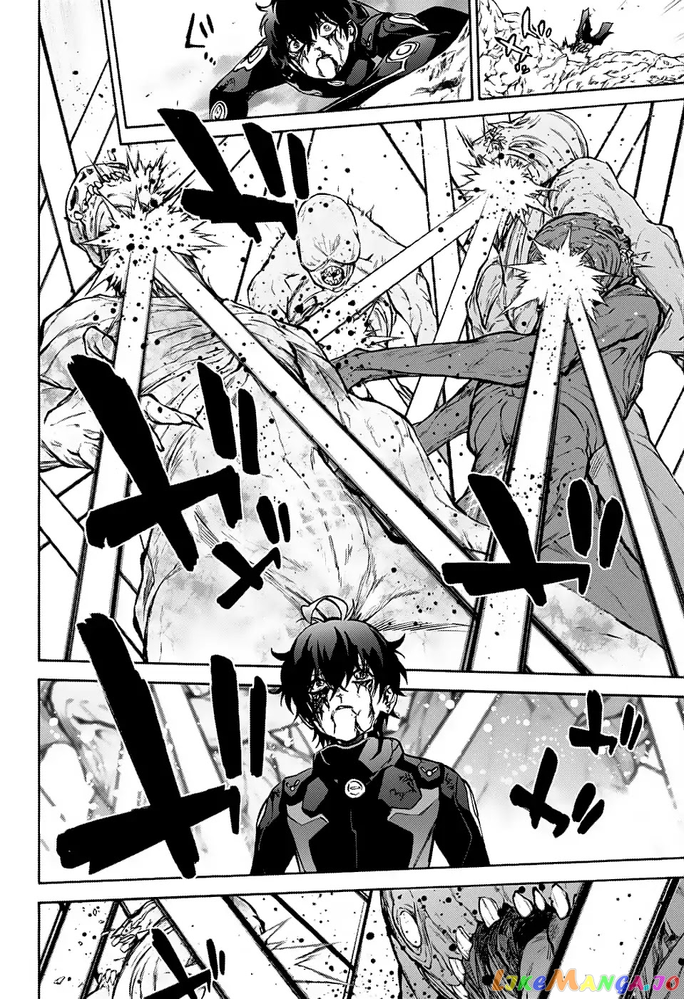 Twin Star Exorcists chapter 72 - page 25