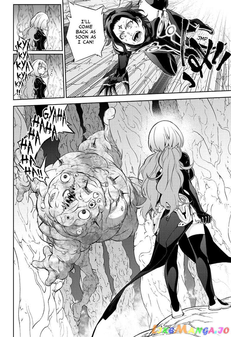 Twin Star Exorcists chapter 86 - page 30