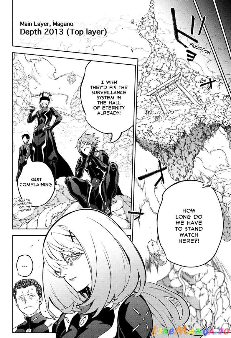 Twin Star Exorcists chapter 108 - page 20