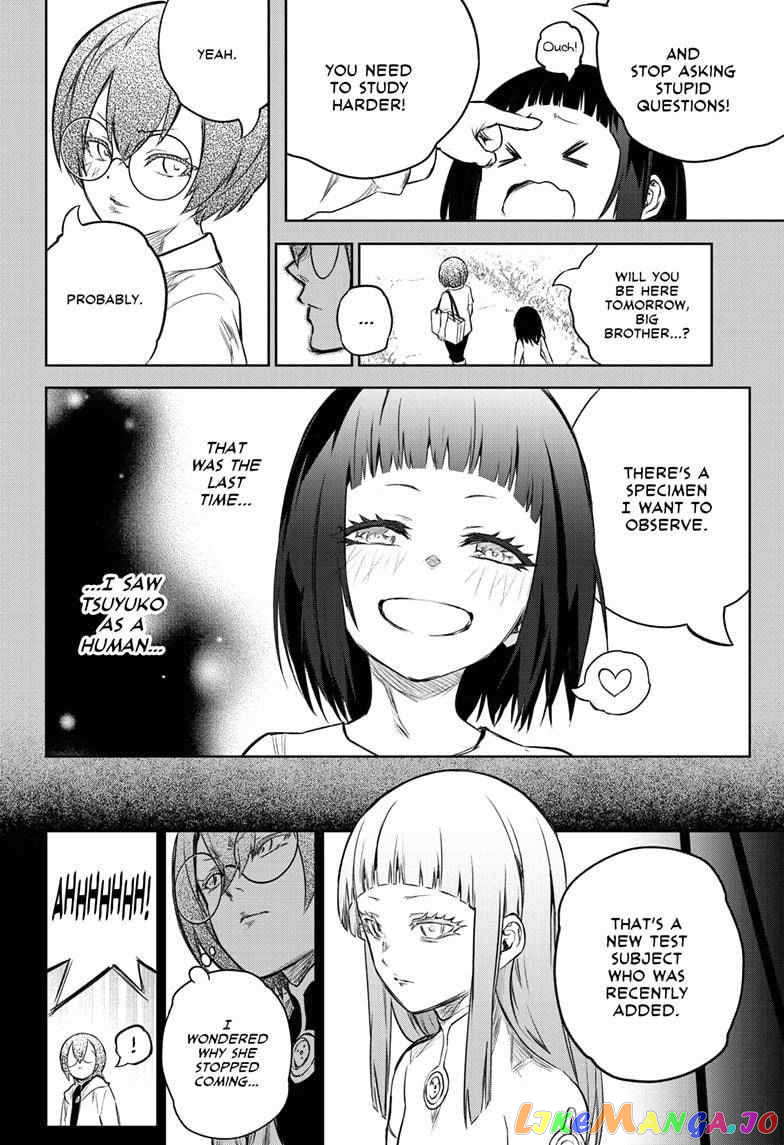 Twin Star Exorcists chapter 92 - page 30