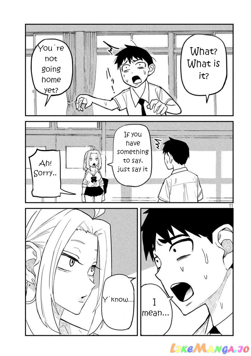 I Like You Who Can Have Sex Anyone chapter 2 - page 11
