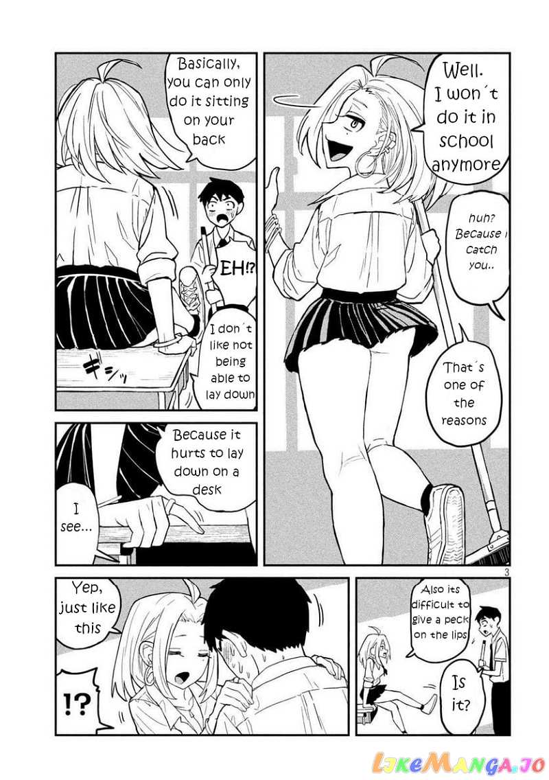 I Like You Who Can Have Sex Anyone chapter 2 - page 3