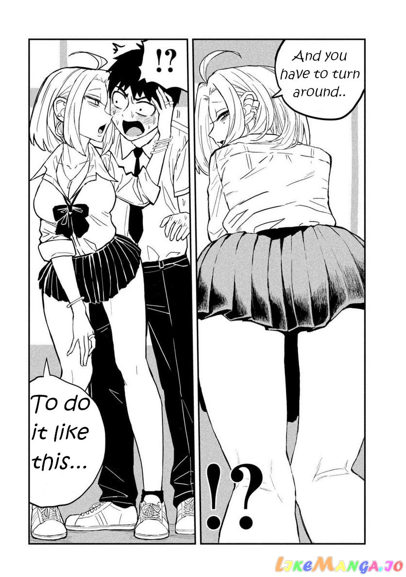 I Like You Who Can Have Sex Anyone chapter 2 - page 4