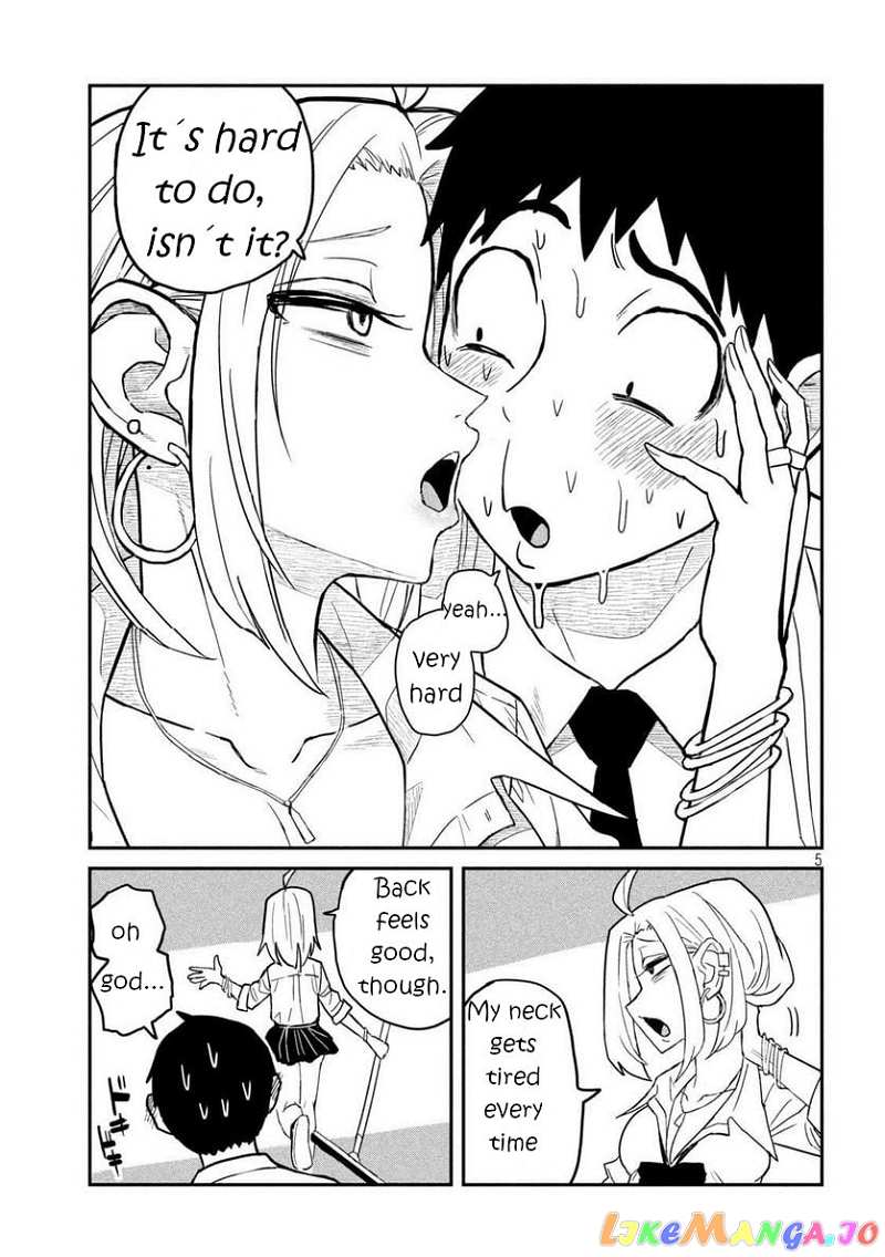 I Like You Who Can Have Sex Anyone chapter 2 - page 5