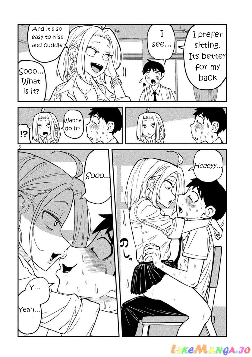I Like You Who Can Have Sex Anyone chapter 2 - page 6