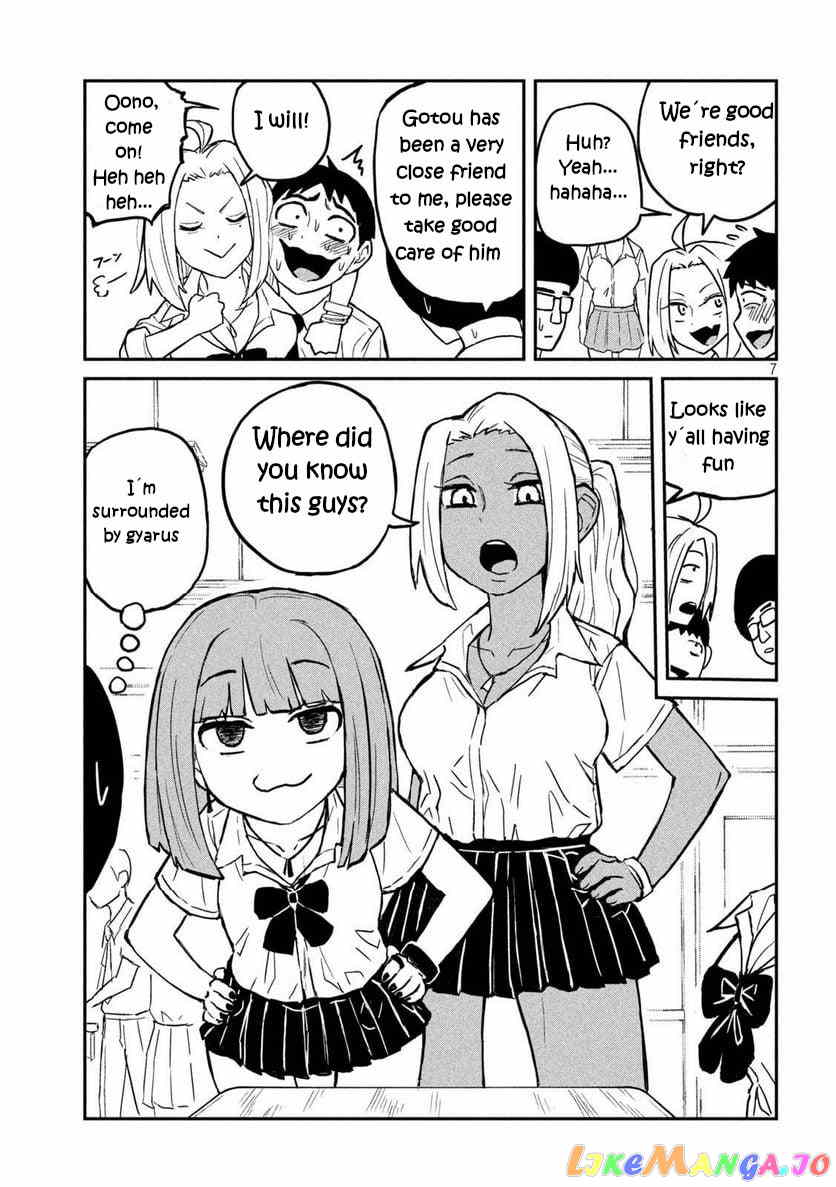 I Like You Who Can Have Sex Anyone chapter 3 - page 7