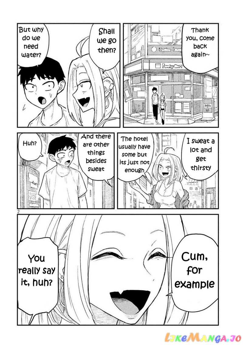 I Like You Who Can Have Sex Anyone chapter 4 - page 2