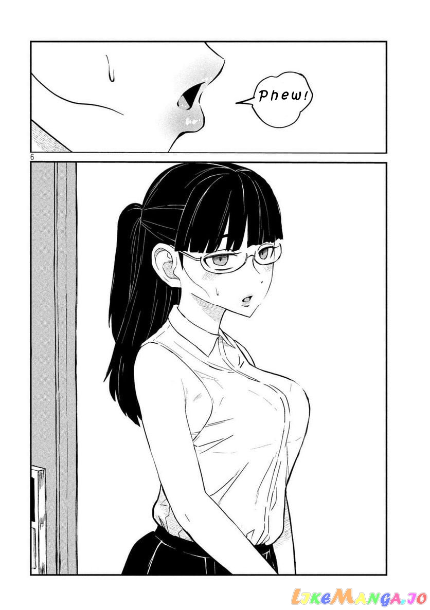 I Like You Who Can Have Sex Anyone chapter 4 - page 6