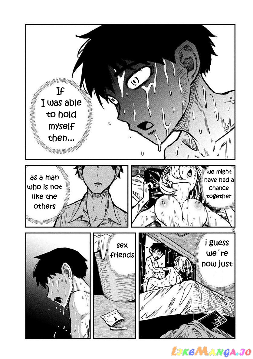 I Like You Who Can Have Sex Anyone chapter 7 - page 15