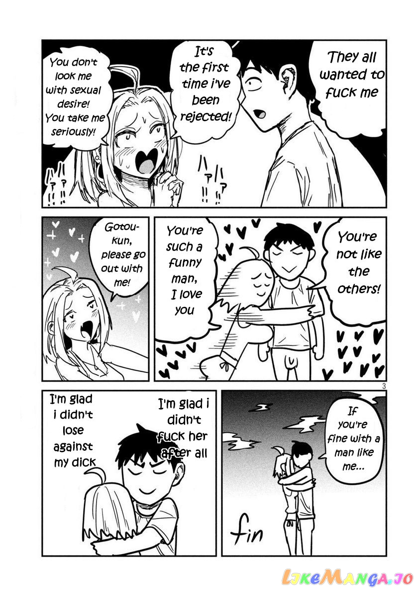 I Like You Who Can Have Sex Anyone chapter 7 - page 3