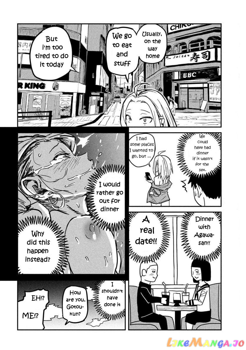 I Like You Who Can Have Sex Anyone chapter 8 - page 6