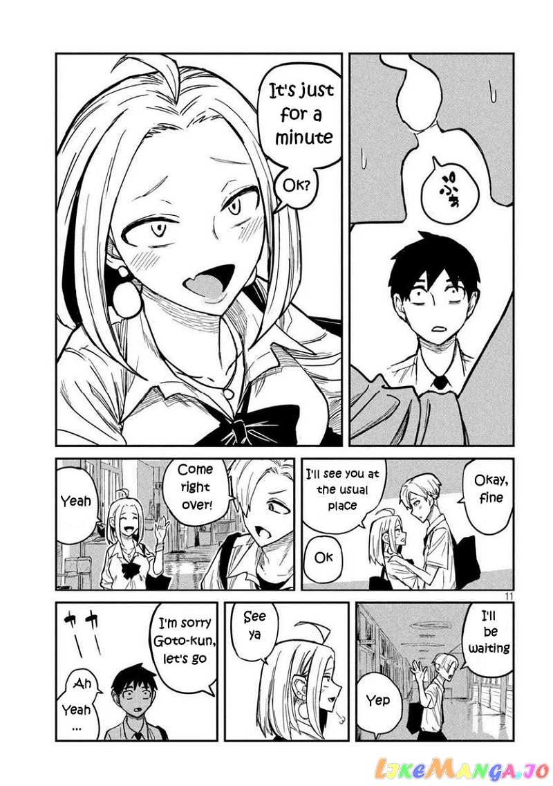 I Like You Who Can Have Sex Anyone chapter 9 - page 11