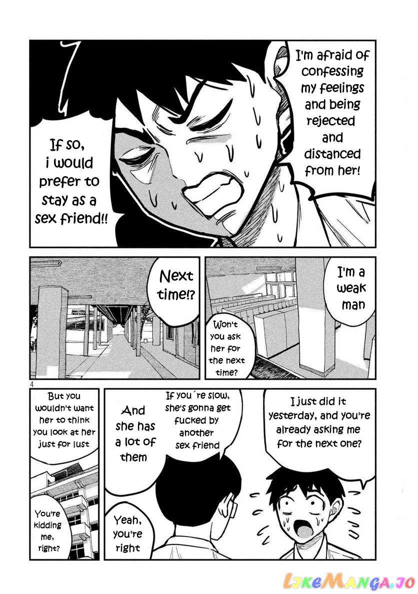 I Like You Who Can Have Sex Anyone chapter 9 - page 4