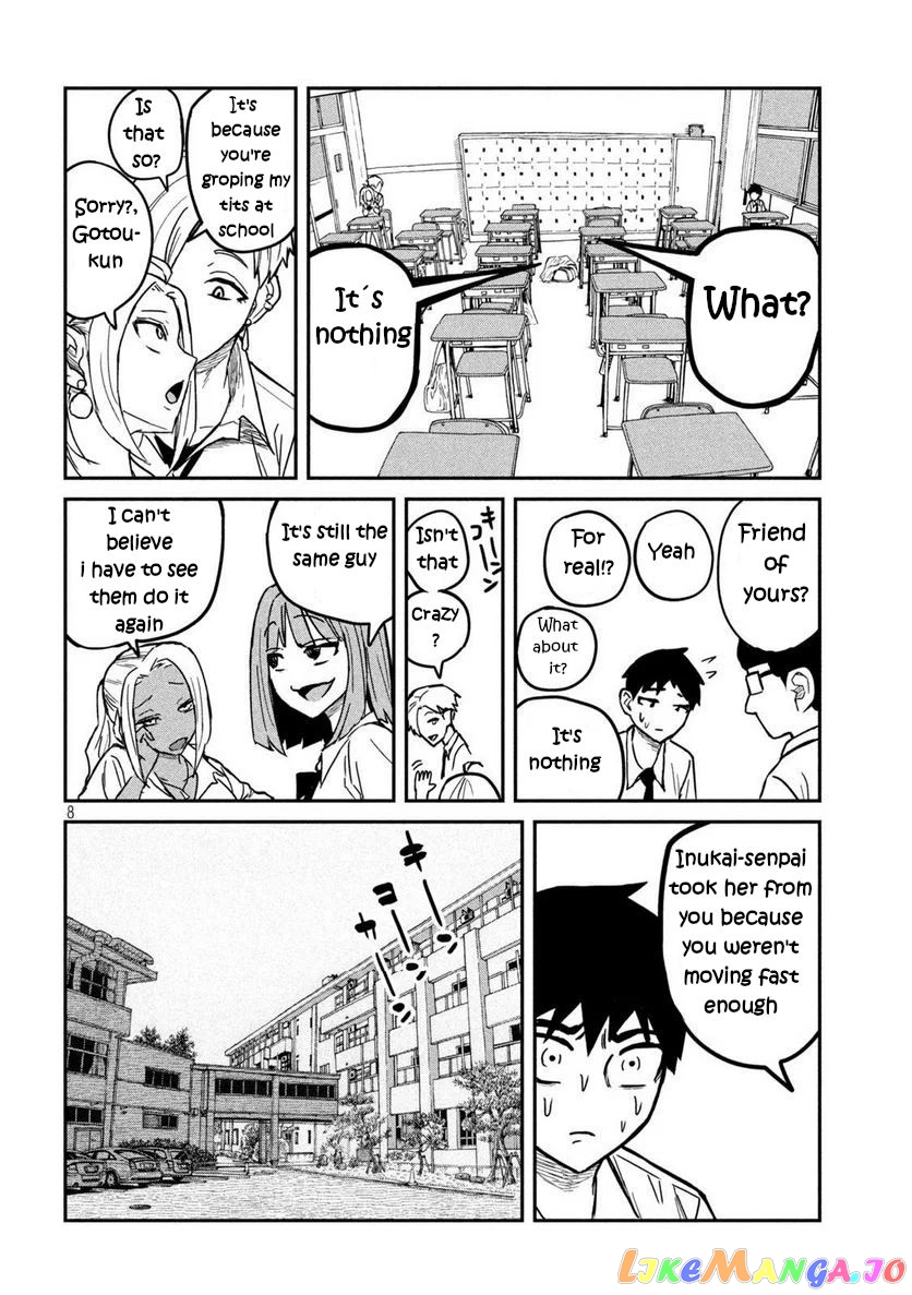 I Like You Who Can Have Sex Anyone chapter 9 - page 8