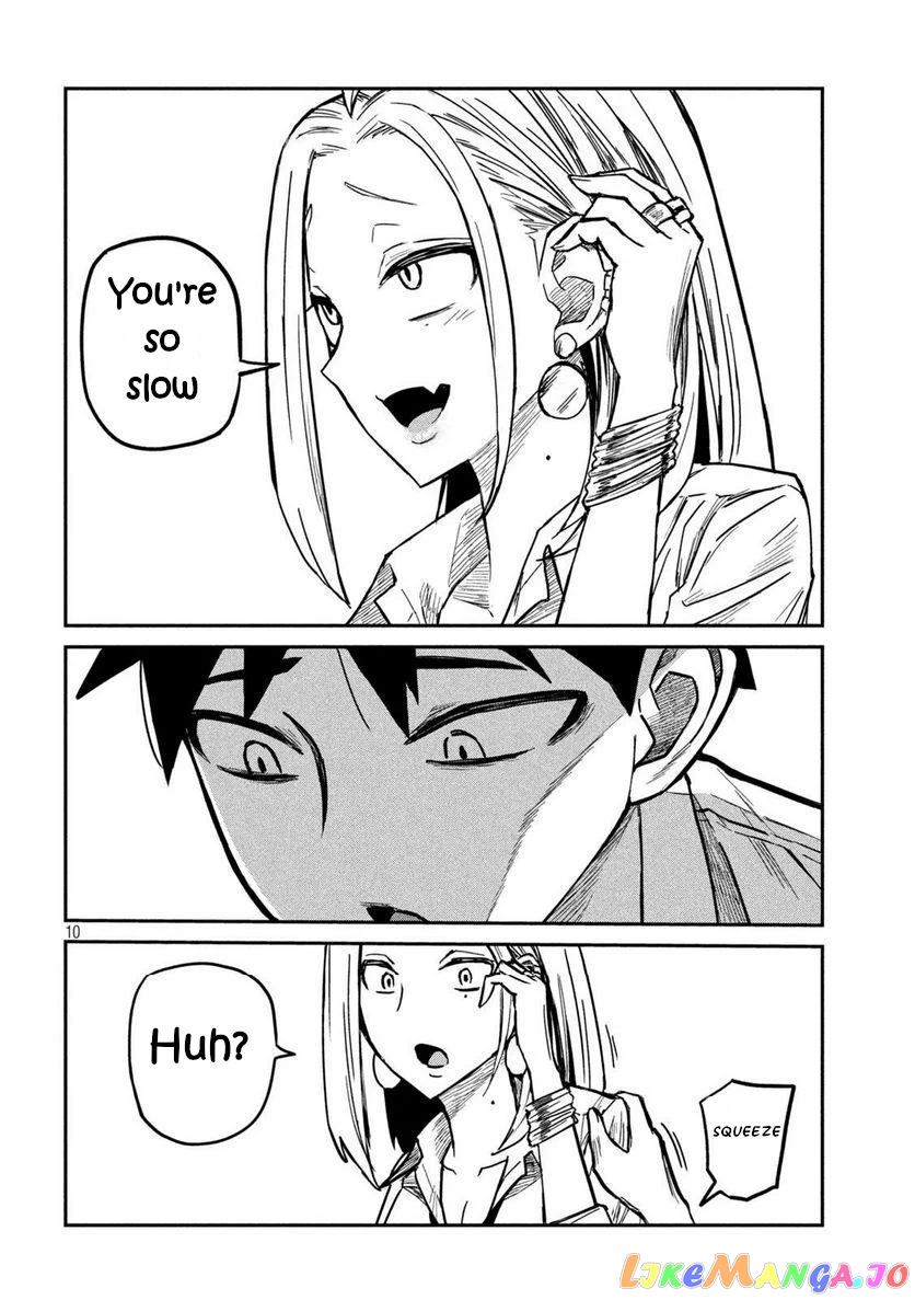 I Like You Who Can Have Sex Anyone chapter 10 - page 10