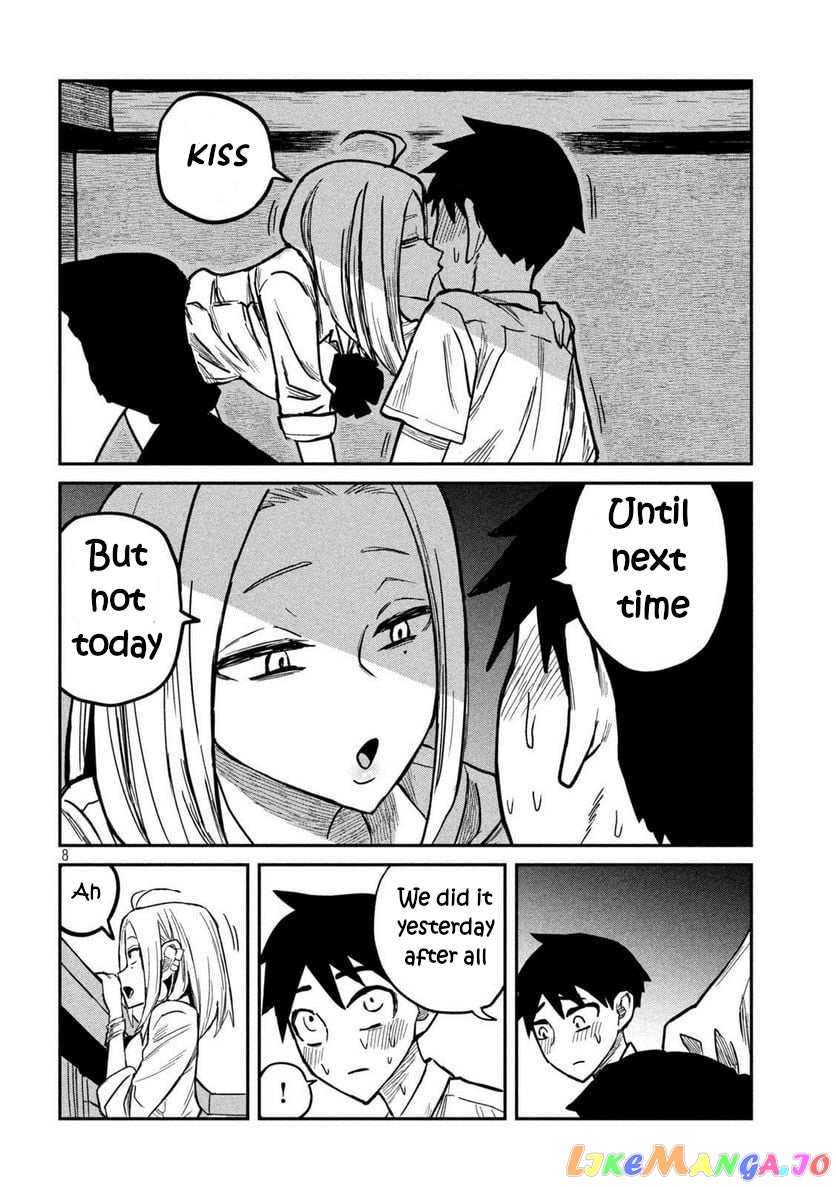 I Like You Who Can Have Sex Anyone chapter 10 - page 8