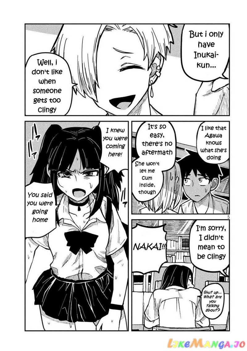 I Like You Who Can Have Sex Anyone chapter 11 - page 5