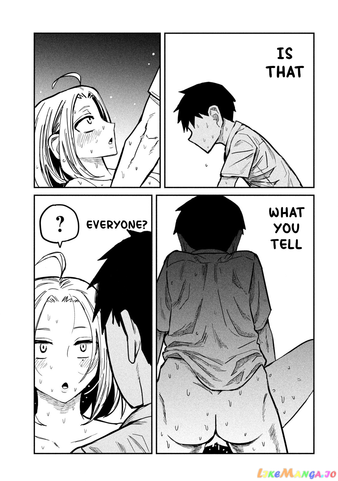 I Like You Who Can Have Sex Anyone chapter 15 - page 9