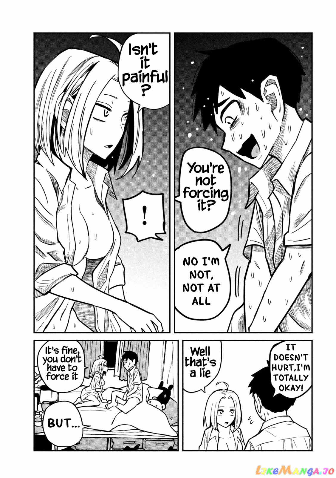 I Like You Who Can Have Sex Anyone chapter 16 - page 5