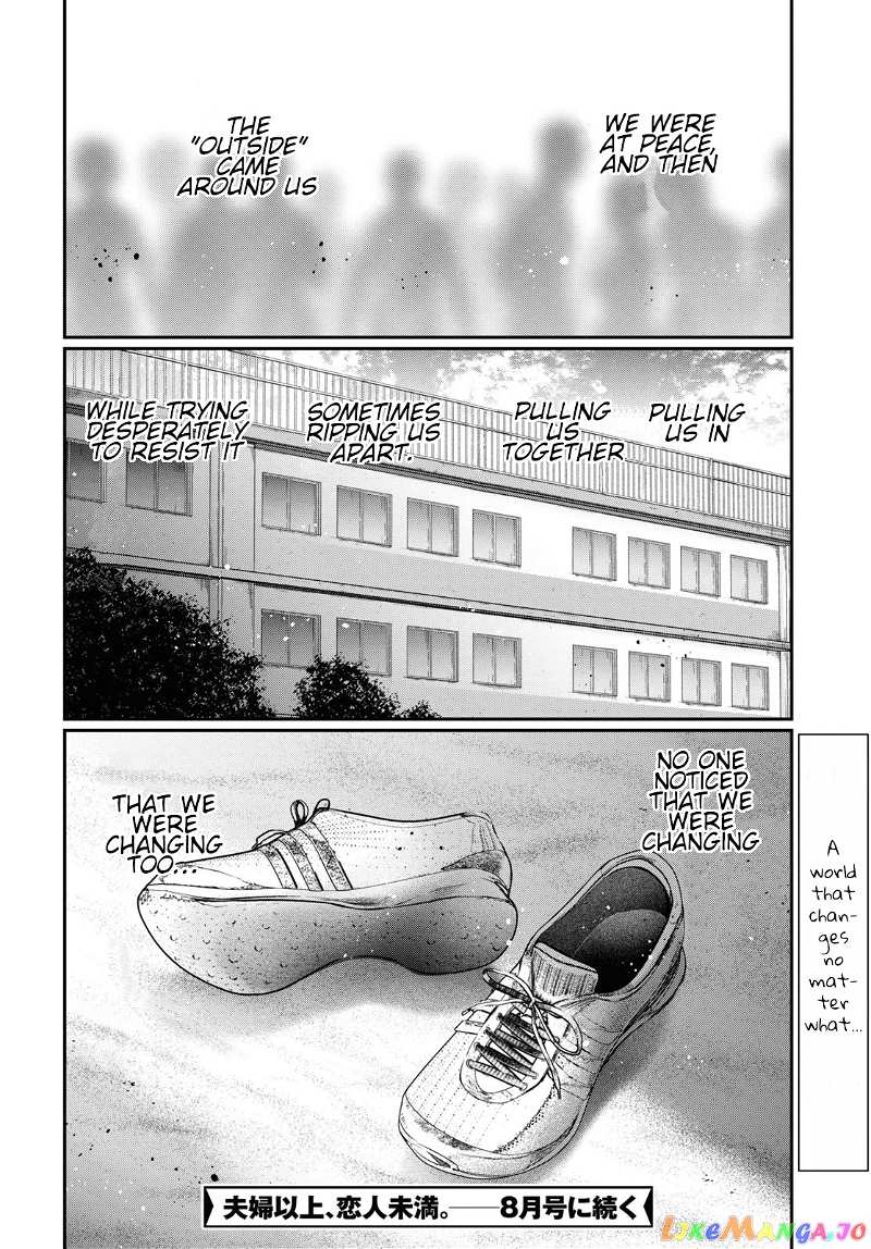 Fuufu Ijou, Koibito Miman. chapter 61 - page 30