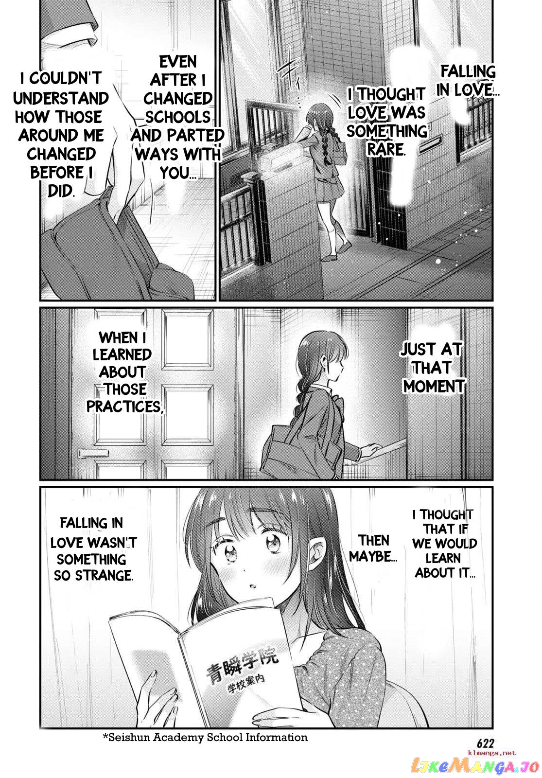 Fuufu Ijou, Koibito Miman. chapter 63 - page 29