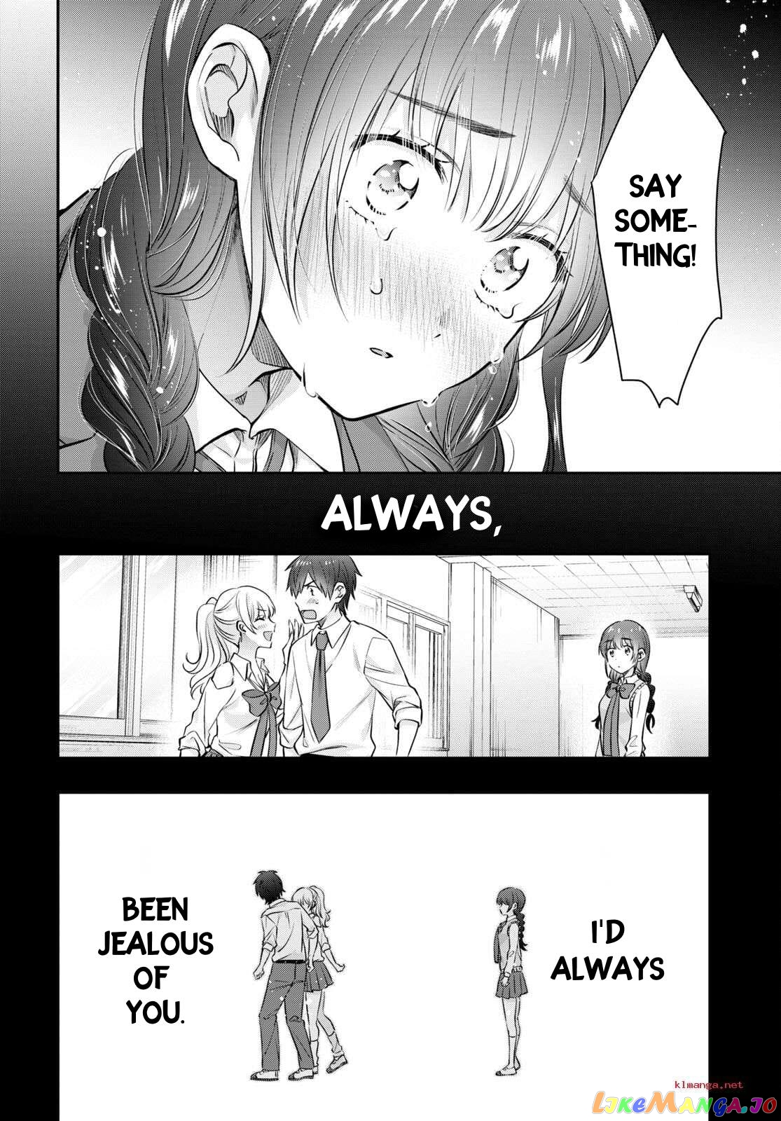 Fuufu Ijou, Koibito Miman. chapter 63 - page 9